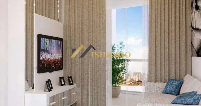 Cobertura campo comprido! 03 quartos, suíte, sacada, garagem!!!