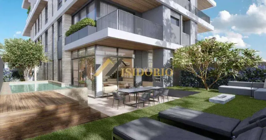 Cobertura com 3 quartos à venda na Rua Guaratuba, 101, Ahú, Curitiba