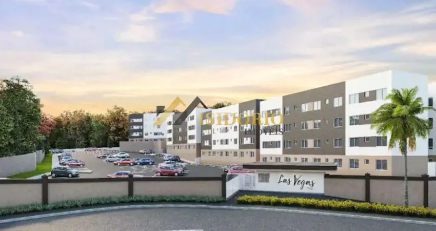 Apartamento com 2 quartos à venda na Rua Alfredo de Andrade, 75, Bonfim, Almirante Tamandaré