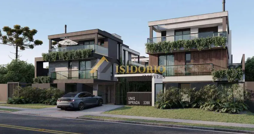 Casa em cond. No campo comprido! 04 quartos, 03 suítes, 02 gar.