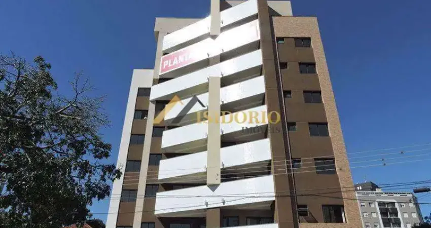 Apartamento no bairro cristo rei! 03 quartos, suíte, sacada!!!