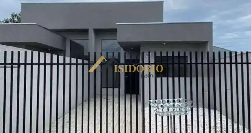 Casa com 3 quartos à venda na Rua Cambé, 669, Alto Tarumã, Pinhais