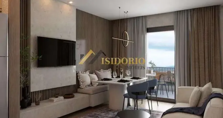 Cobertura no água verde! 03 quartos, suíte, sacada, elevador!!!