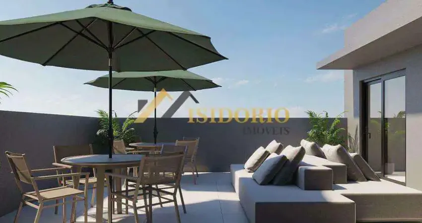 Flat com 1 quarto à venda na Rua da Glória, 369, Centro Cívico, Curitiba