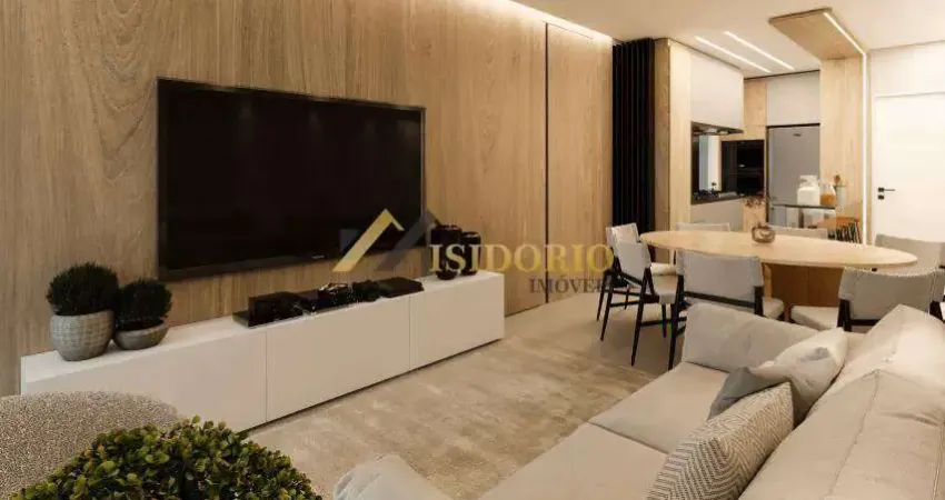 Cobertura no bairro boa vista! 03 suítes, elevador, 02 vagas!!!