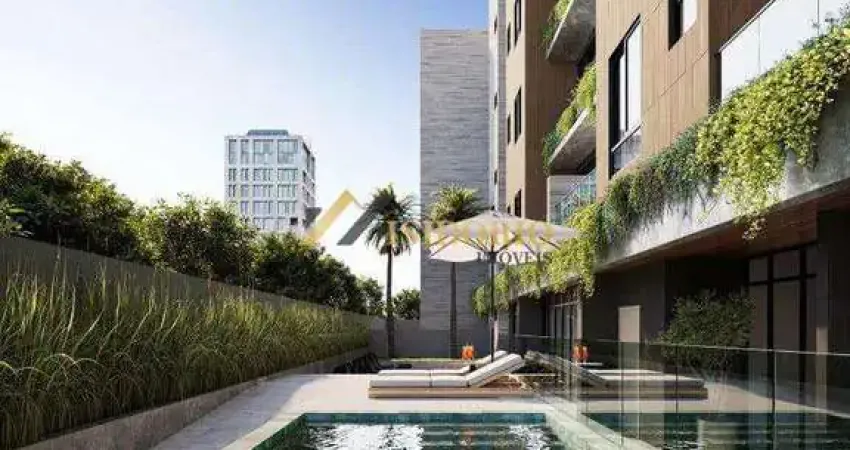 Apartamento com 3 quartos à venda na Rua Bom Jesus, 613, Juvevê, Curitiba