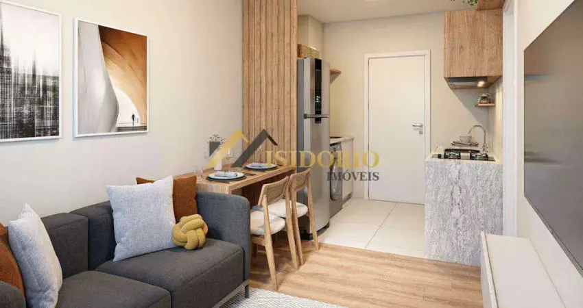 Apartamento no novo mundo! 03 quartos, suíte, varanda gourmet!!