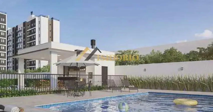 Garden no novo mundo! 03 quartos, suíte, garden, piscina!!!