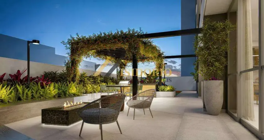 Apartamento no centro de curitiba! Suíte, piscina, elevador!!!