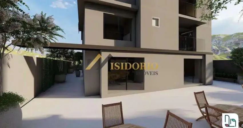 Apartamento garden no água verde! 02 suítes, garden gourmet!!!