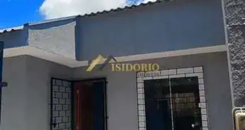 Casa no campo de santana! 02 quarto, sala, área de serviço!!!