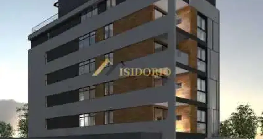 Apartamento no cabral! 02 quartos, suíte, varanda gourmet!!!