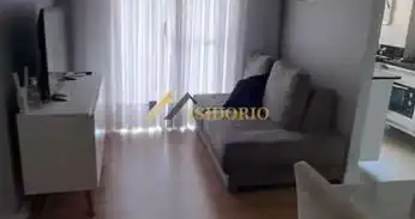 Apartamento no tingui! 02 quartos, sacada, garagem, piscina!!!