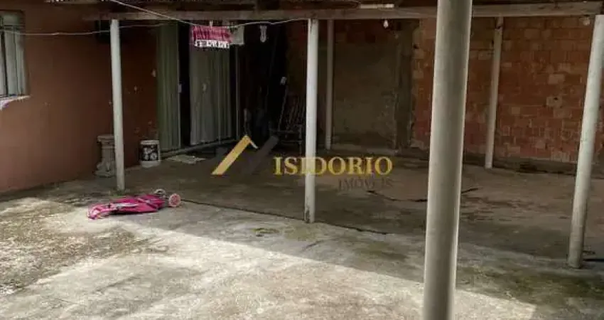 Casa no atuba! 02 quartos, área gourmet, 03 vagas de garagem!!!