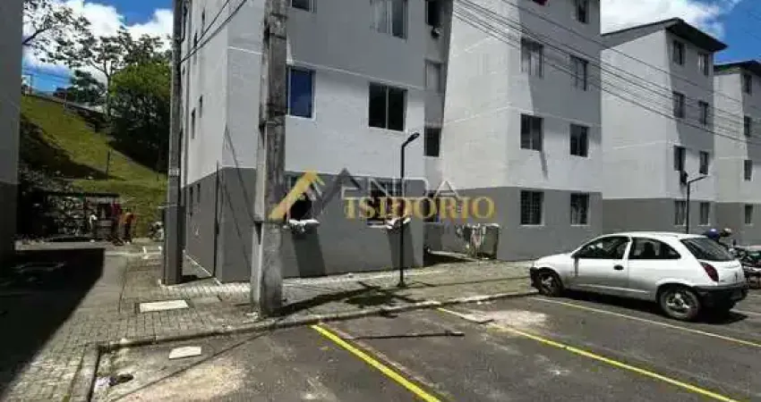 Apartamento com 2 quartos à venda na Avenida Francisco Krüger, 6310, Cachoeira, Almirante Tamandaré