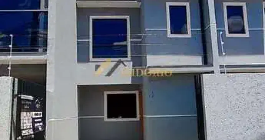 Casa com 3 quartos à venda na Rua João Eneas Ramos de Sá, 405, Tatuquara, Curitiba