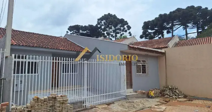 Casa com 2 quartos à venda na Rua Rio de Janeiro, 447, Estados, Fazenda Rio Grande