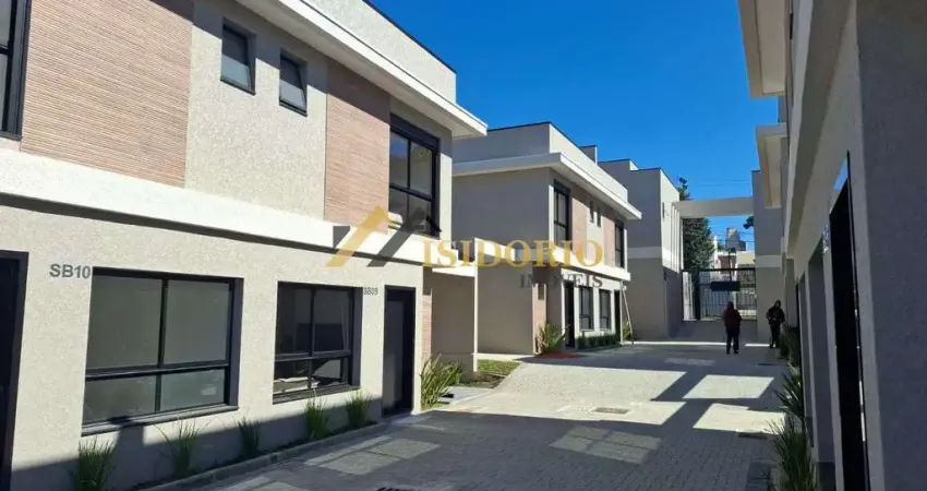 Casa com 3 quartos à venda na Rua Ary Barroso, 800, Boa Vista, Curitiba