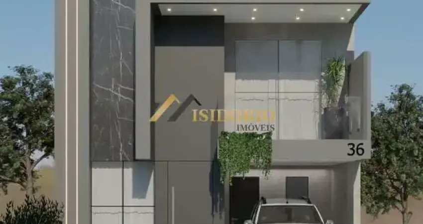 Terreno em condomínio fechado à venda na Rua Professora Valdomira Zortea, 350, Umbará, Curitiba