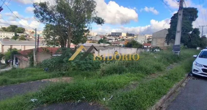 Terreno à venda na Rua Faraday, 310, Atuba, Colombo