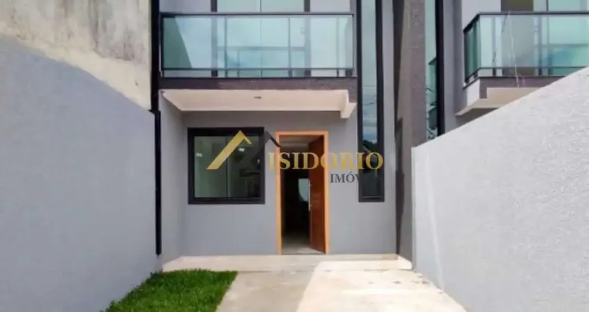 Casa com 3 quartos à venda no Tatuquara, Curitiba