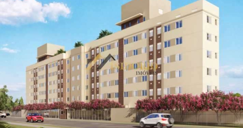 APARTAMENTO AO LADO FACULDADE POSITIVO,2 QTOS C/VAGA