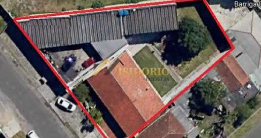 EXCELENTE TERRENO TINGUI,945m²,ZR4,PRÓX. TERMINAL SANTA CÂNDIDA