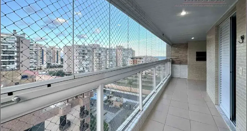 Apartamento com 3 Quartos, 95m² por R$ 1.100.000 - Centro - Bertioga/SP
