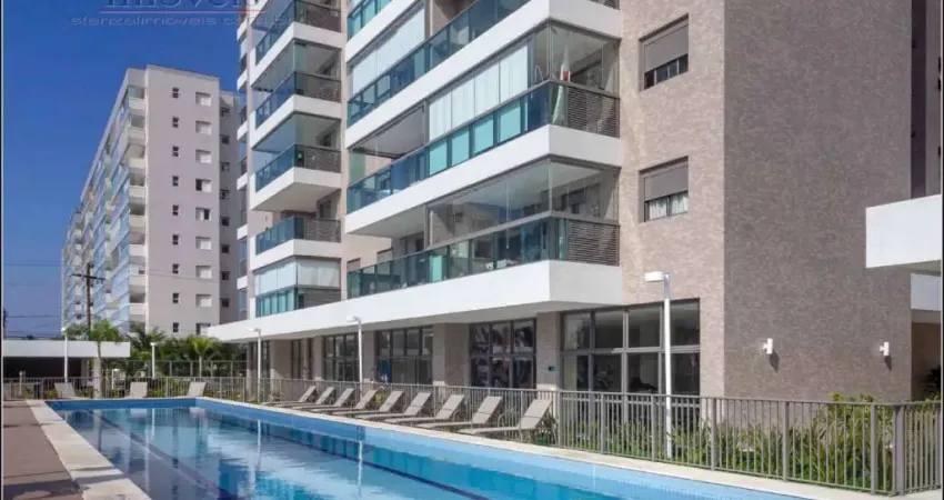 Apartamento Frontal com 3 Quartos, 90m² por R$ 1.500.000 - Centro - Bertioga/SP