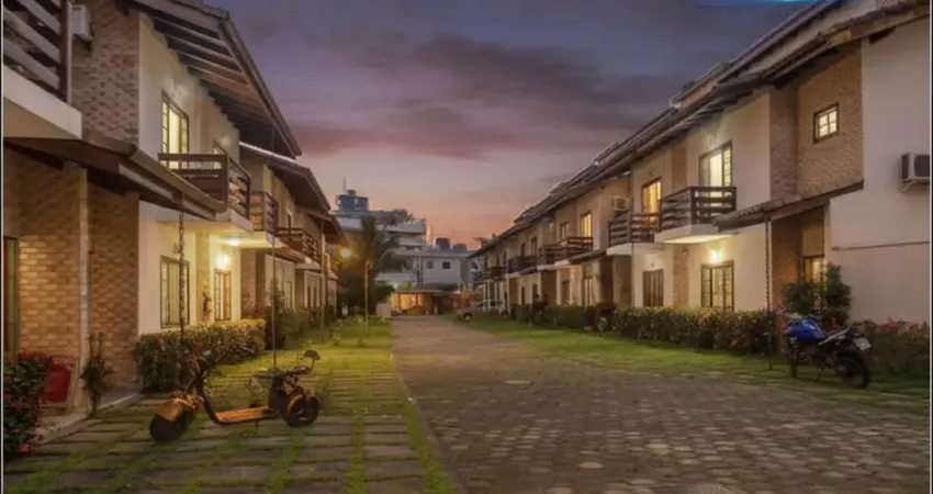 Casa em village com 3 quartos, mezanino, 150m² por r$ 1.350.000 - maitinga - bertioga/sp