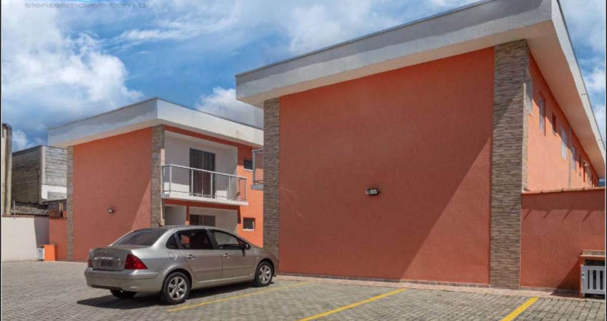 Casa Térrea em Village com 2 Quartos, 56m² por R$ 490.000 - Maitinga - Bertioga/SP