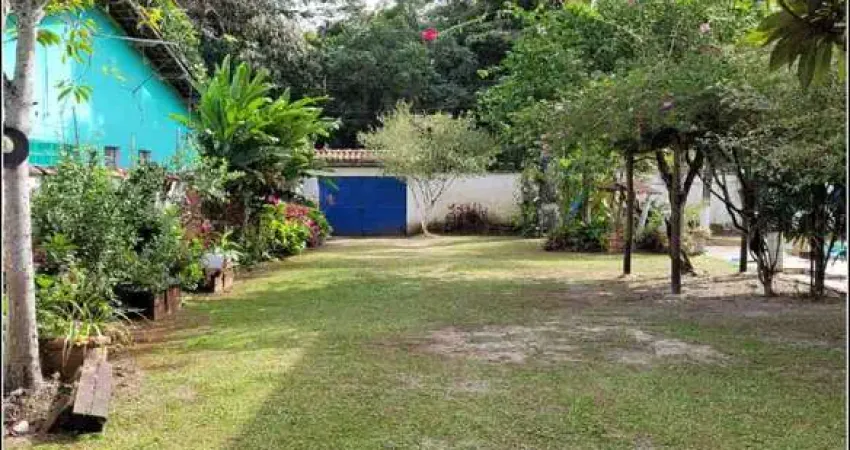 Terreno com 300m² por R$ 300.000 - Vista Linda - Bertioga/SP