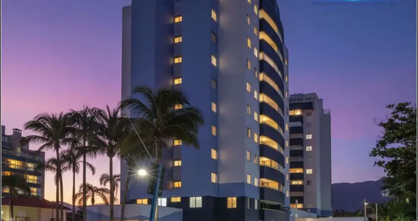 Cobertura duplex com 3 quartos, 140m² por r$ 1.200.000 - centro - bertioga/sp