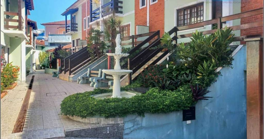 Casa em Village com 2 Quartos, 80m² por R$ 650.000 - Maitinga - Bertioga/SP