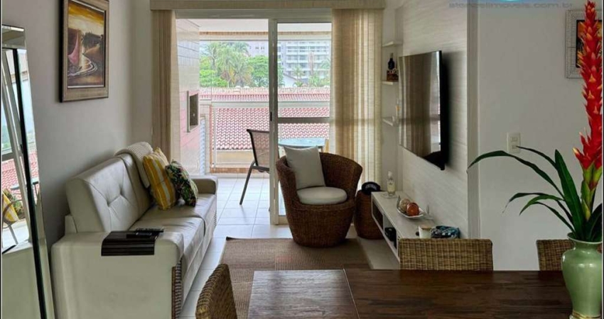 Apartamento com 3 Quartos, 95m² por R$ 1.450.000 - Centro - Bertioga/SP