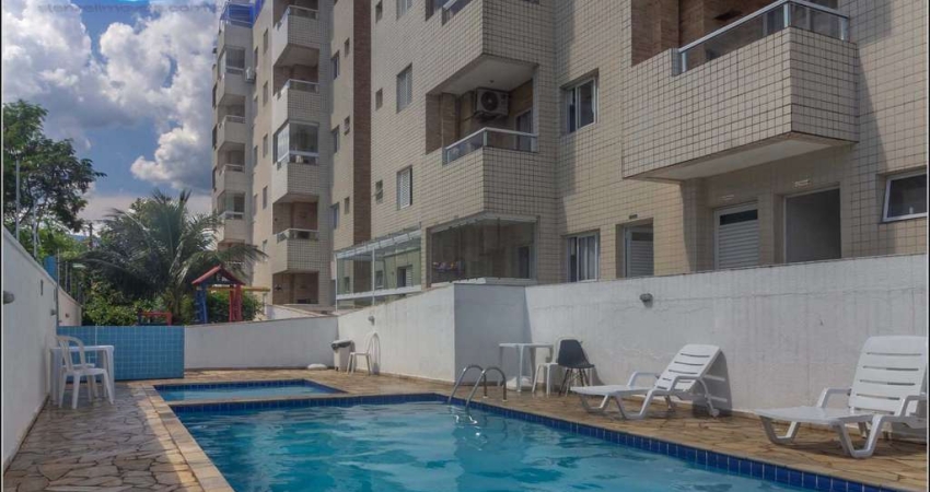 Apartamento com 2 Quartos, 72,50m² por R$ 480.000 - Rio da Praia - Bertioga/SP
