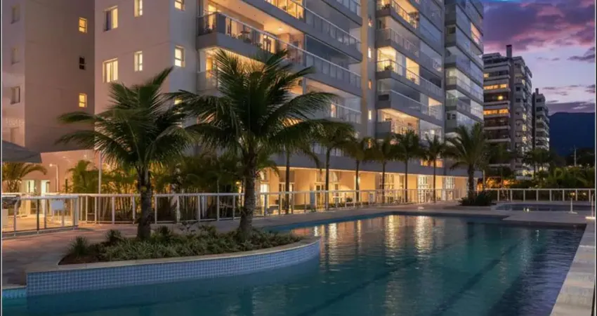 Apto com 3 quartos, 90 m² por r$ 1.450.000 - centro - bertioga/sp