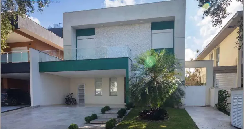 Casa com 5 Quartos, 296m² por R$ 2.200.000 - Bougainville - Bertioga/SP