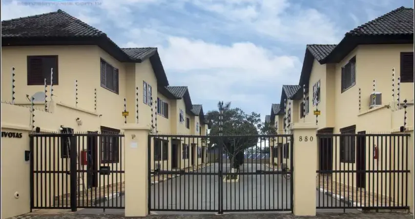 Casa em village com 2 suítes, 82m² por r$ 555.000 - centro - bertioga/sp