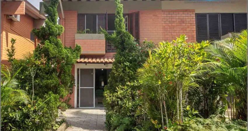 Casa em village com 3 quartos, 165m² por r$ 1.050.000 - maitinga - bertioga/sp