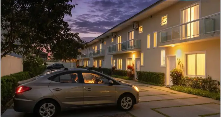 Casa em village com 3 quartos, 80m² por r$ 740.000 - centro, bertioga/sp - stenzel imóveis