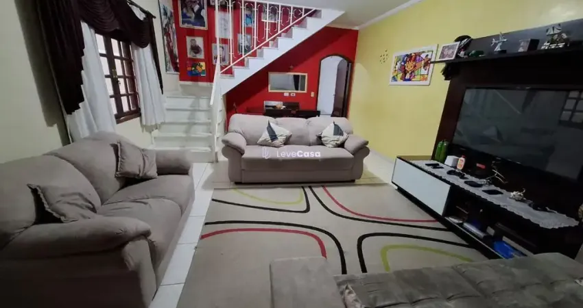 Casa com 3 quartos à venda na Rua Divino Paulino da Cruz, Residencial Bosque dos Ipês, São José dos Campos