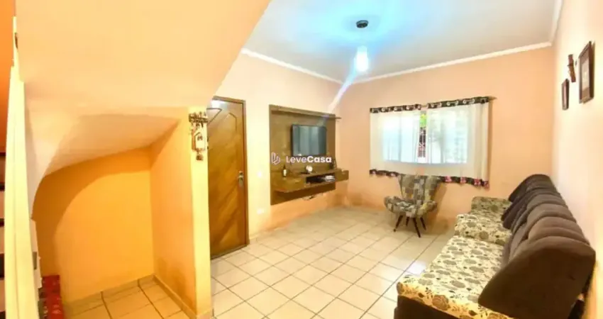 Casa com 3 quartos à venda na Rua Trajano Vieira de Macedo, Jardim das Indústrias, São José dos Campos