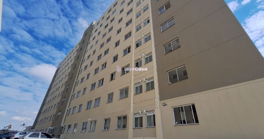 Apartamento para Alugar com 2 quartos, 1 vaga e 39m² a partir de R$ 1.600,00