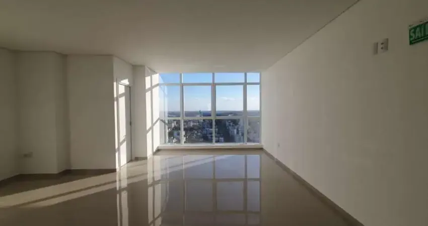Sala Comercial a venda, 77 m², 01 vaga de garagem, no Venturo Multiempresarial, Centro de Chapecó.