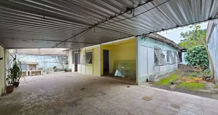 Casa Independente e frente de rua em Belford Roxo - Sargento Roncalli