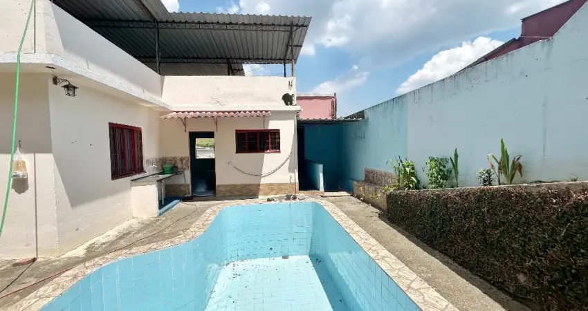 Casa com 3 quartos à venda na Rua Benjamim Ferreira Guimarães, 01, Boa Esperança, Nova Iguaçu