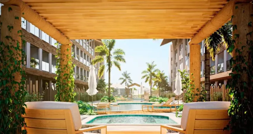 Apartamento com 2 quartos à venda na Avenida José Bezerra, 72, Praia Dos Carneiros, Tamandaré