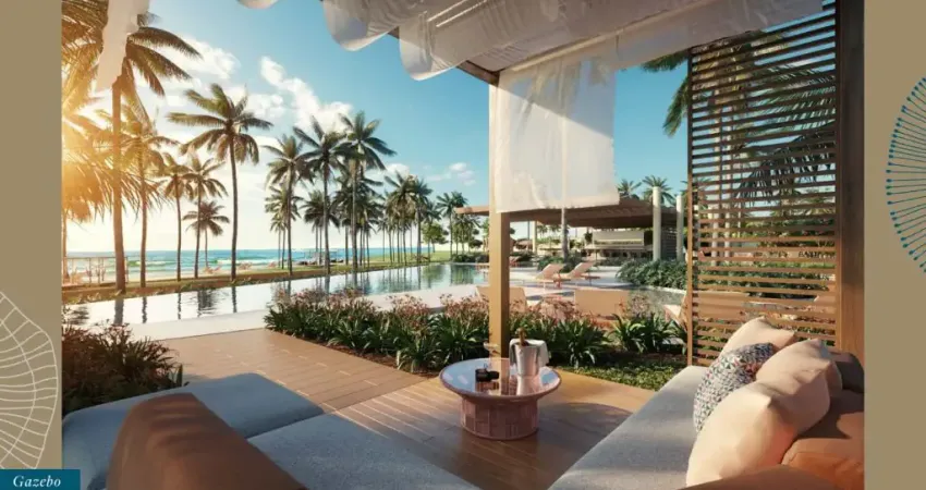 Apartamento com 3 quartos à venda na Avenida José Bezerra, SN, Praia Dos Carneiros, Tamandaré