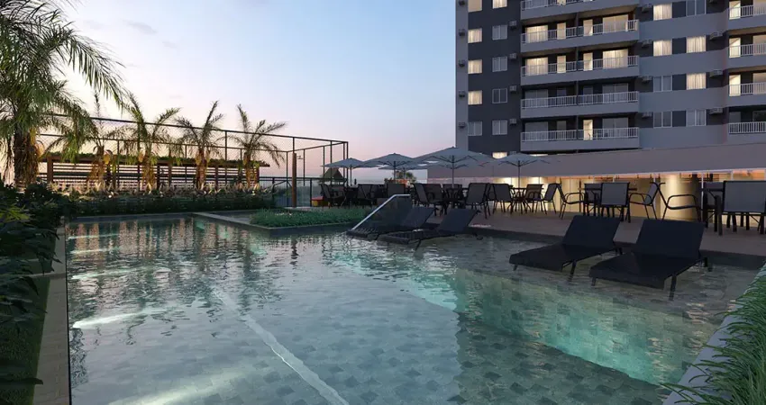 Em jardim são paulo, andar alto, 3 quartos, 1 vaga, lazer completo